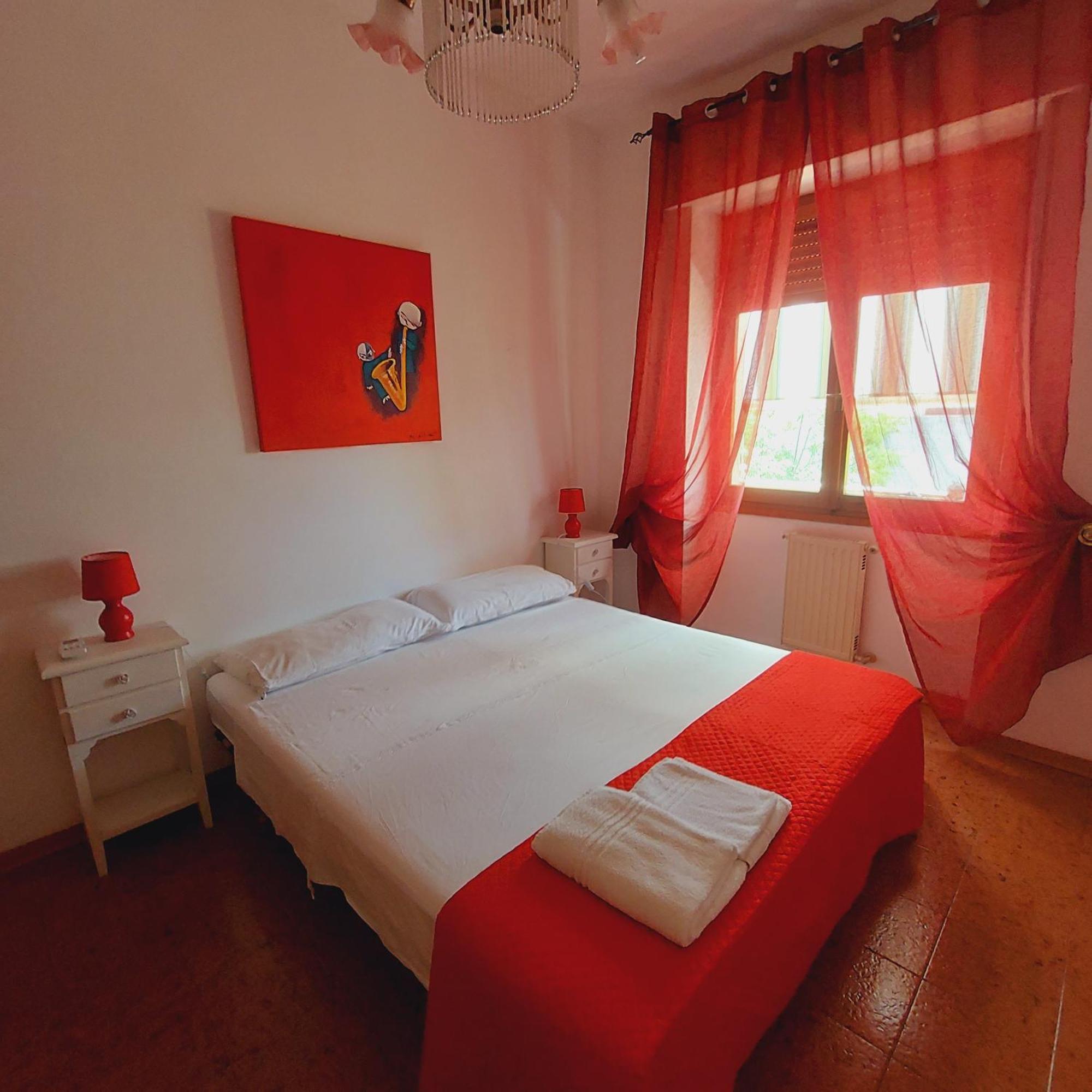 Apartamento Sa Mama E Su Sole Alguer Exterior foto
