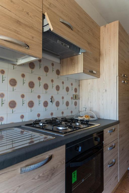 Apartamento Sa Mama E Su Sole Alguer Exterior foto