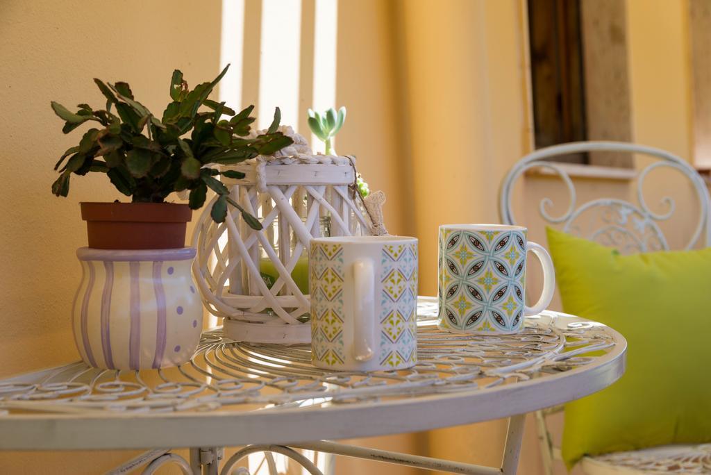 Apartamento Sa Mama E Su Sole Alguer Exterior foto